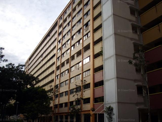 Jurong West Street 81 Jurong West, HDB 4 Rooms