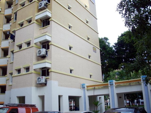 Jurong West Street 81 Jurong West, HDB 4 Rooms