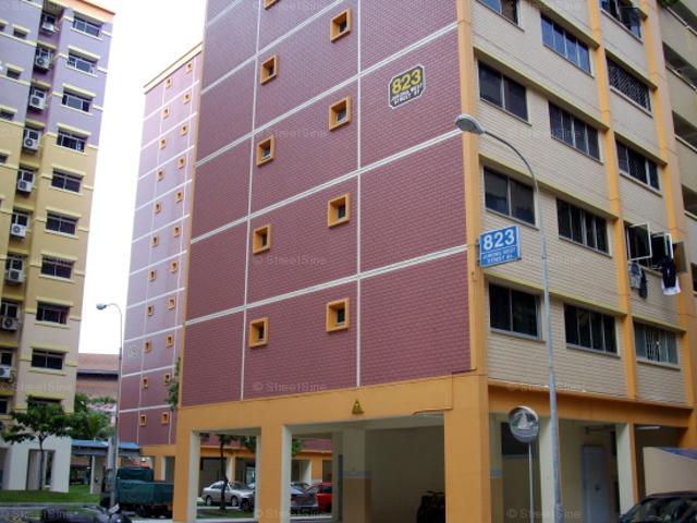 Jurong West Street 81 Jurong West, HDB 4 Rooms