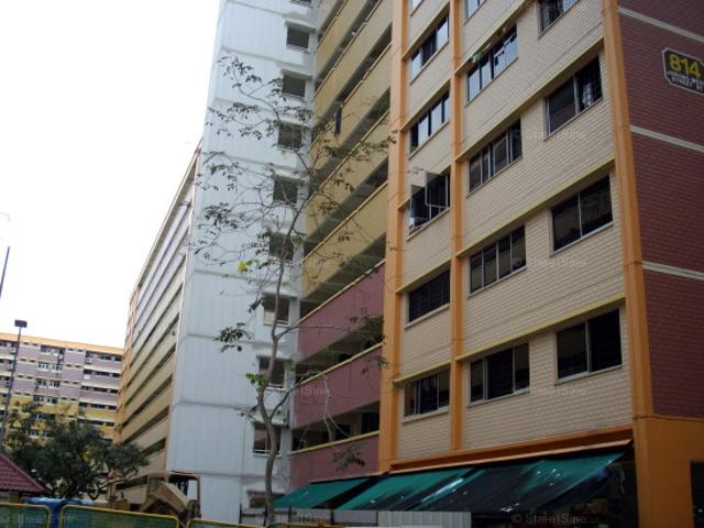 Jurong West Street 81 Jurong West, HDB 4 Rooms