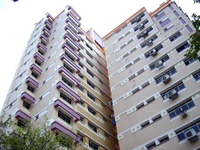 Jurong West Street 81 Jurong West, HDB 5 Rooms