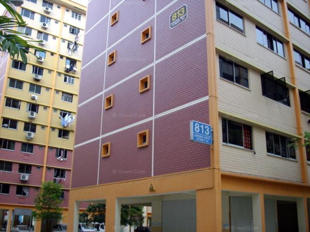 Jurong West Street 81 Jurong West, HDB 5 Rooms