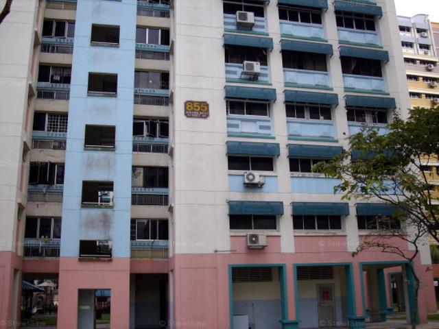 Jurong West Street 81 Jurong West, HDB 5 Rooms