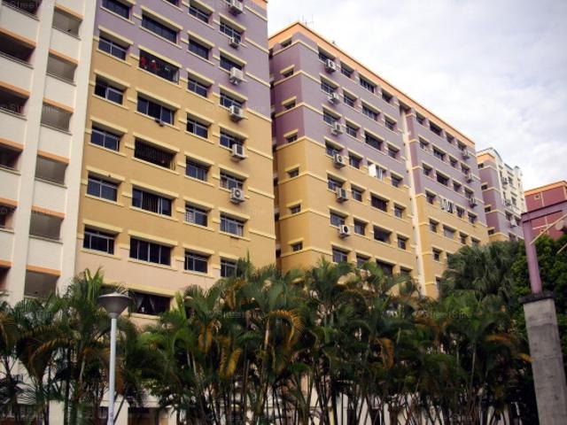 Jurong West Street 81 Jurong West, HDB 5 Rooms