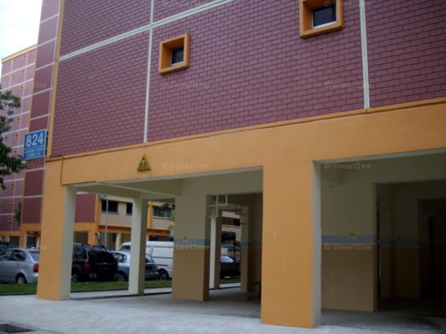 Jurong West Street 81 Jurong West, HDB 5 Rooms