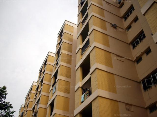 Jurong West Street 91 Jurong West, HDB Executive