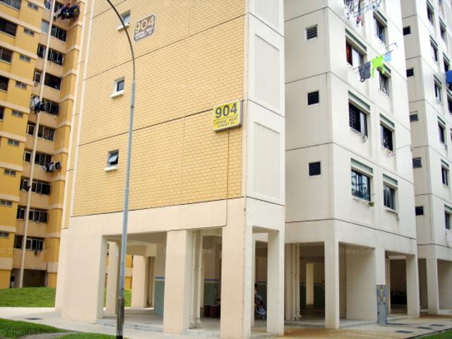 Jurong West Street 91 Jurong West, HDB 3 Rooms