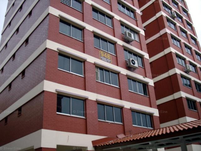 Jurong West Street 91 Jurong West, HDB 4 Rooms