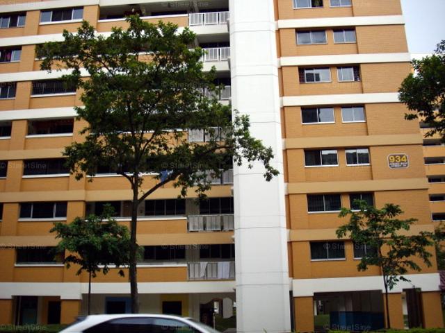 Jurong West Street 91 Jurong West, HDB 4 Rooms