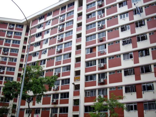 Jurong West Street 91 Jurong West, HDB 4 Rooms