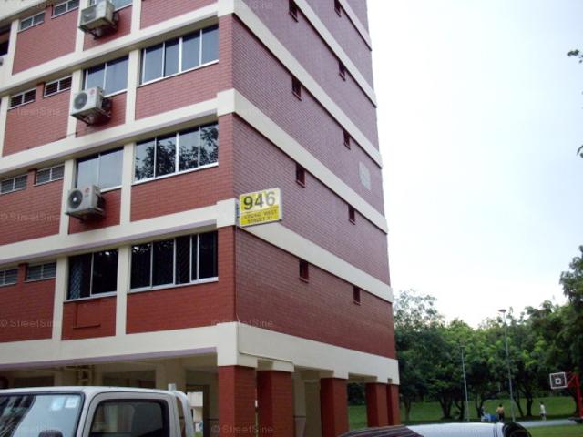 Jurong West Street 91 Jurong West, HDB 4 Rooms