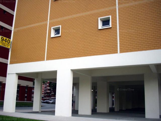Jurong West Street 91 Jurong West, HDB 4 Rooms