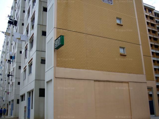 Jurong West Street 91 Jurong West, HDB 4 Rooms