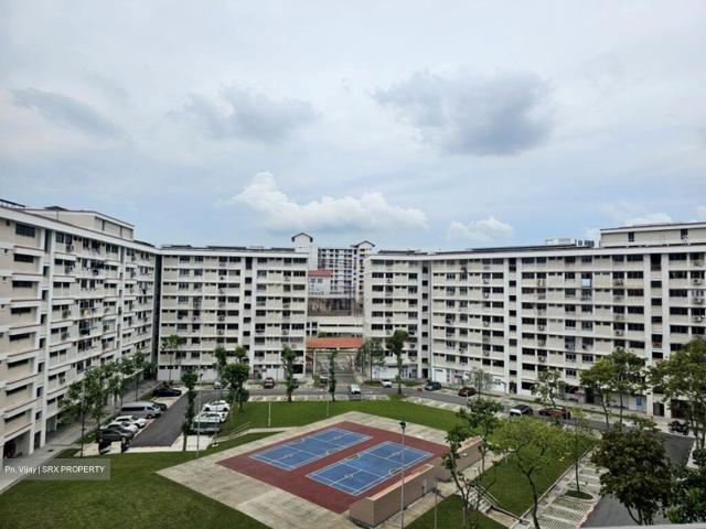Jurong West Street 91 Jurong West, HDB 4 Rooms