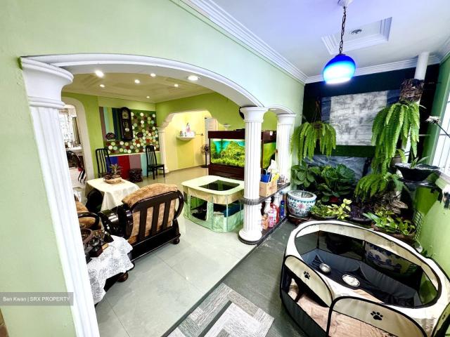 Jurong West Street 91 Jurong West, HDB 5 Rooms
