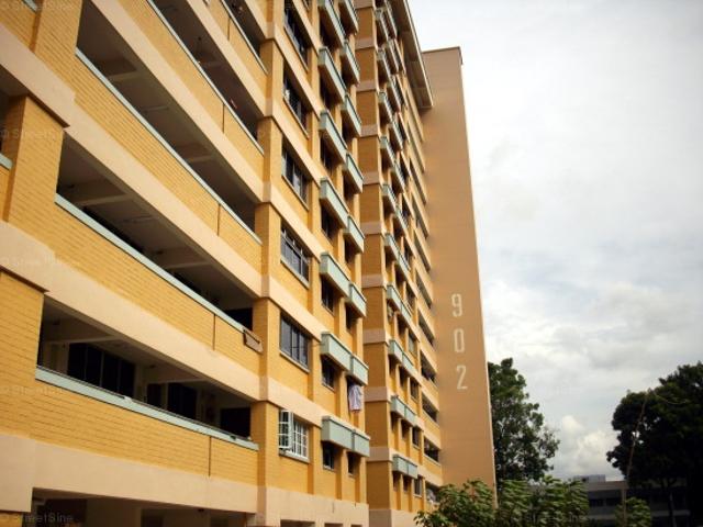 Jurong West Street 91 Jurong West, HDB 5 Rooms