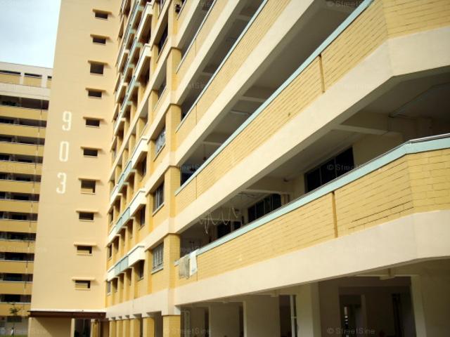 Jurong West Street 91 Jurong West, HDB 5 Rooms