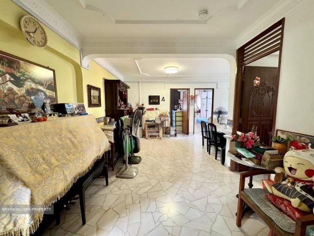 Jurong West Street 92 Jurong West, HDB 4 Rooms