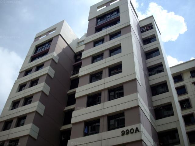 Jurong West Street 93 Jurong West, HDB 2 Rooms