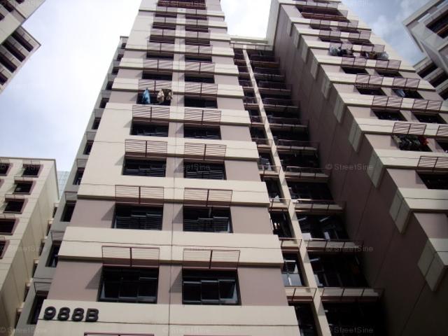 Jurong West Street 93 Jurong West, HDB 4 Rooms