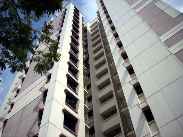 Jurong West Street 93 Jurong West, HDB 4 Rooms