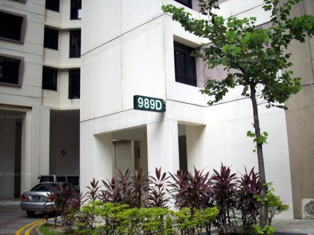 Jurong West Street 93 Jurong West, HDB 4 Rooms