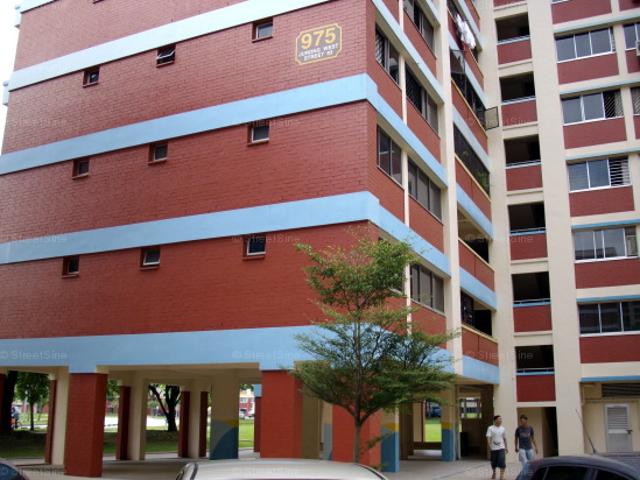 Jurong West Street 93 Jurong West, HDB 4 Rooms
