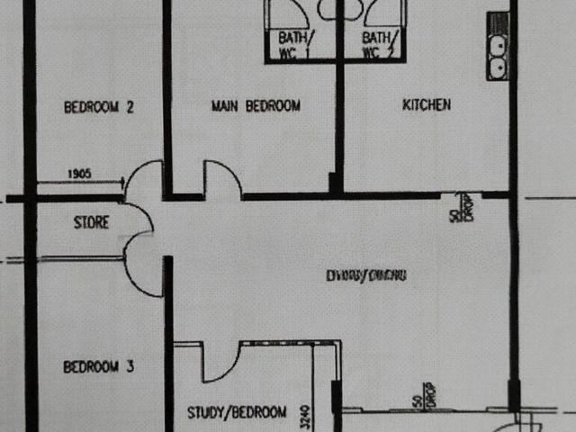 Jurong West Street 93 Jurong West, HDB 5 Rooms