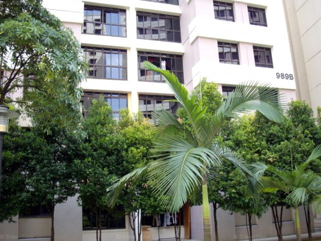 Jurong West Street 93 Jurong West, HDB 5 Rooms