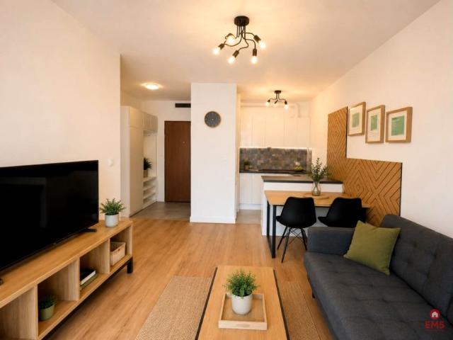 Jurowiecka 35,52 m², Białystok
