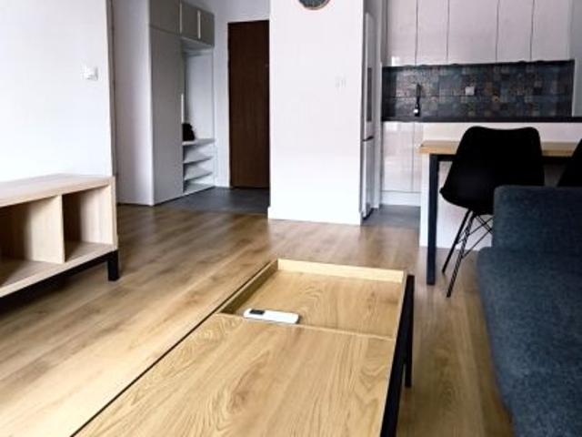 Jurowiecka 35,52 m², Białystok
