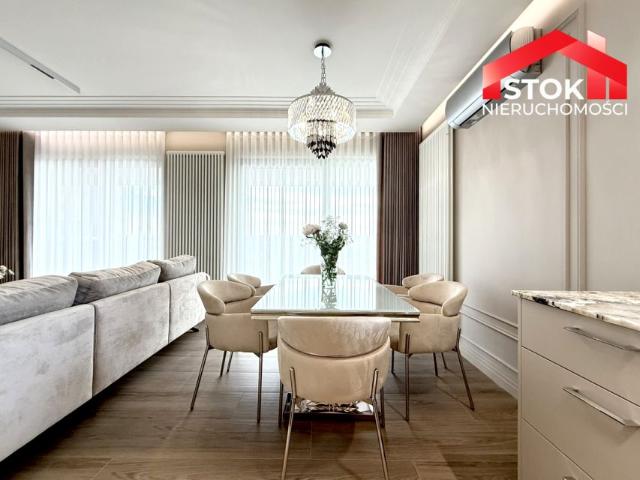 Jurowiecka 65 m², Białystok