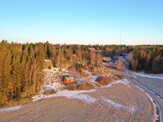 Villa på Jursta 47 är inte längre tillgänglig