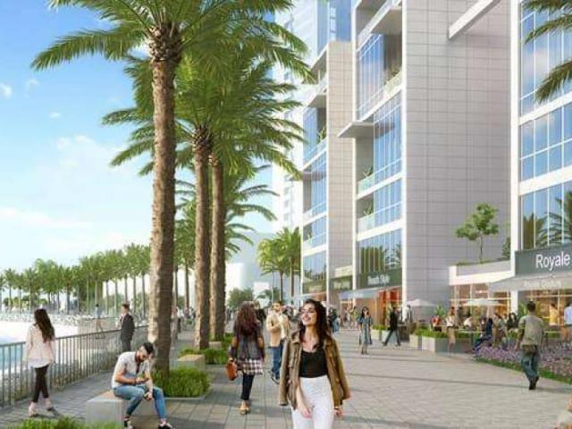 Just on 10% down payment book your dream apartment at sea view karachi dha phase 8 id 37640