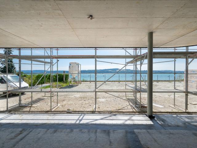 Splendide lake front apartment | dreamo. Ch