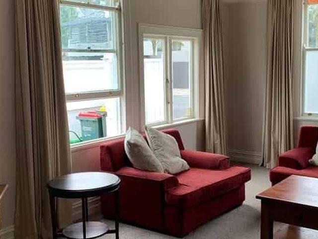 Just bring your suitcase! Ready to move in