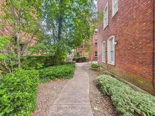Cozy Flat 4, 14 College Gardens