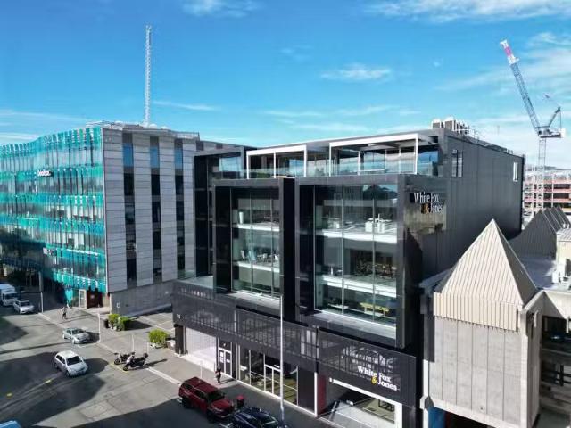Just in! L2/70 Gloucester Street, Tenancy B, Christchurch Cent.