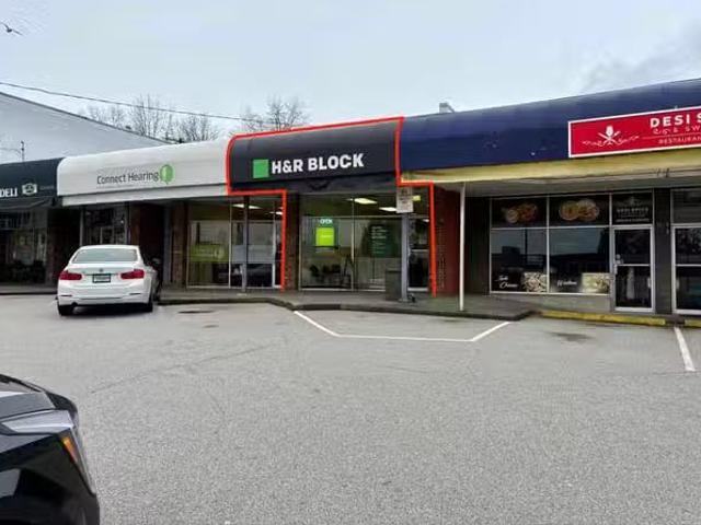 Just in! Retail for lease in Coquitlam, Coquitlam, 1115d Austi.