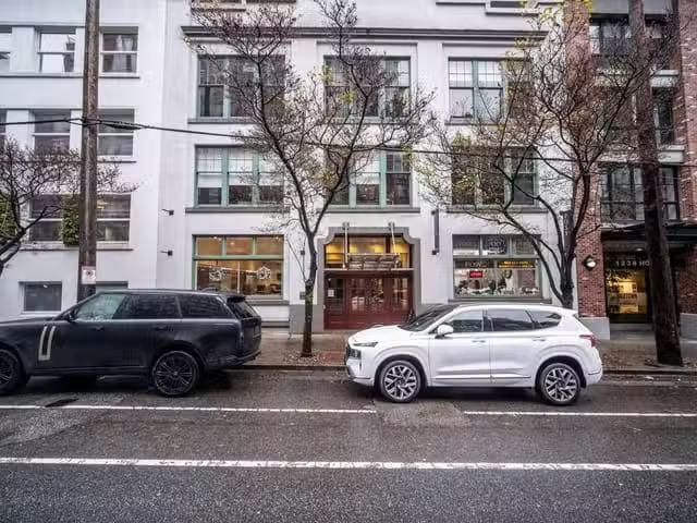 Just in! Retail for lease in Vancouver, Vancouver West, 110 12.