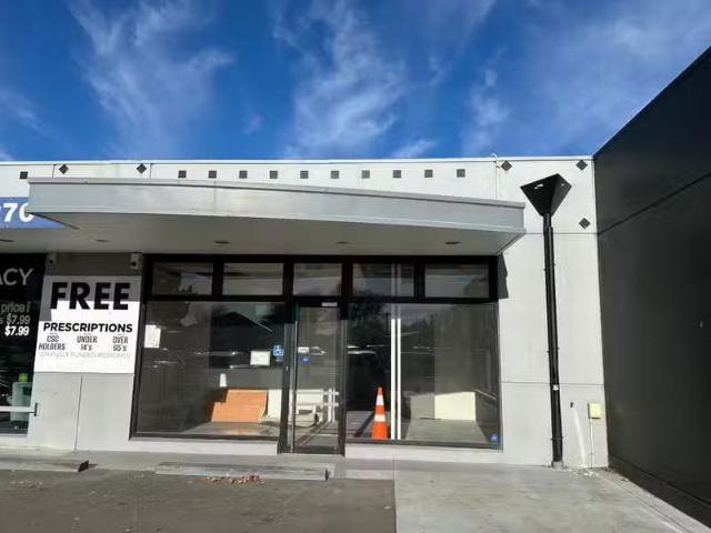 Nice Unit 1/270 Ferry Road, Phillipstown, NZ 8011 Office for.
