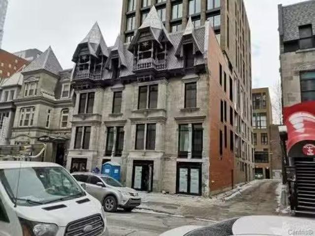 Just in! 1 BA 308 1212 Rue Bishop, Montréal Ville Marie, QC.