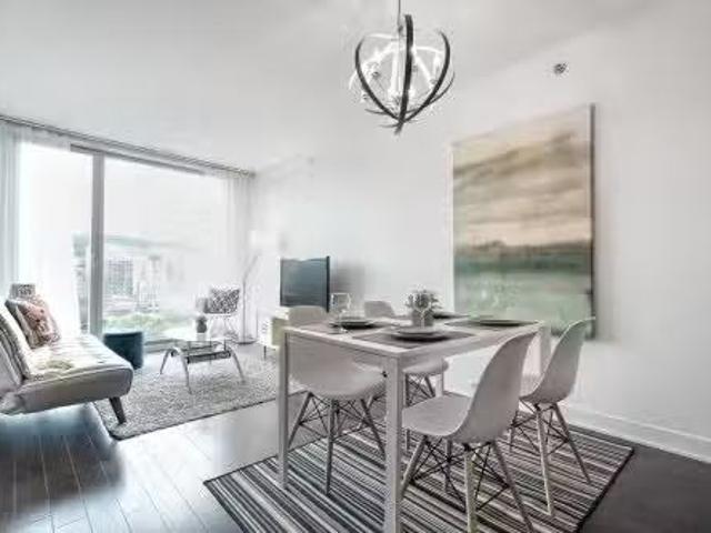 Rental! 1 BR 1605 1800 Boul. René Lévesque O. Montréal Ville.