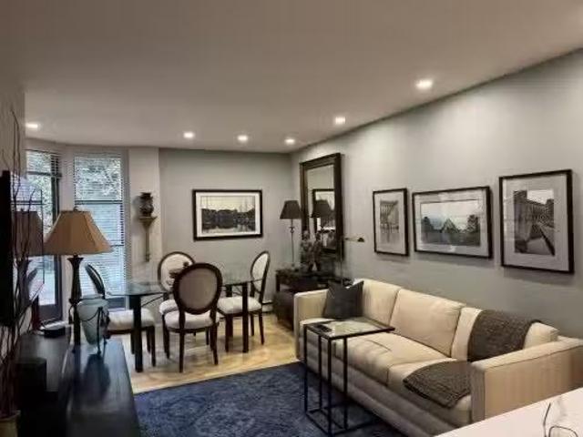 Just in! 1 BR 417 1080 Pacific Street, Vancouver, BC, V6E 4C2.