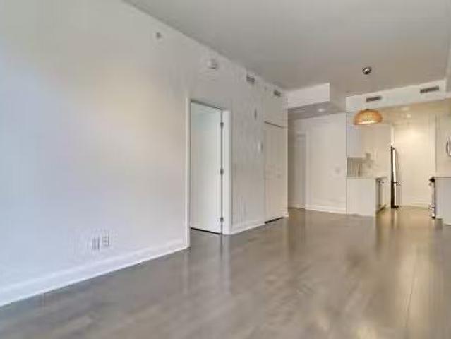 Just in! 1 BR 908 1181 Rue Bishop, Montréal Ville Marie, QC.