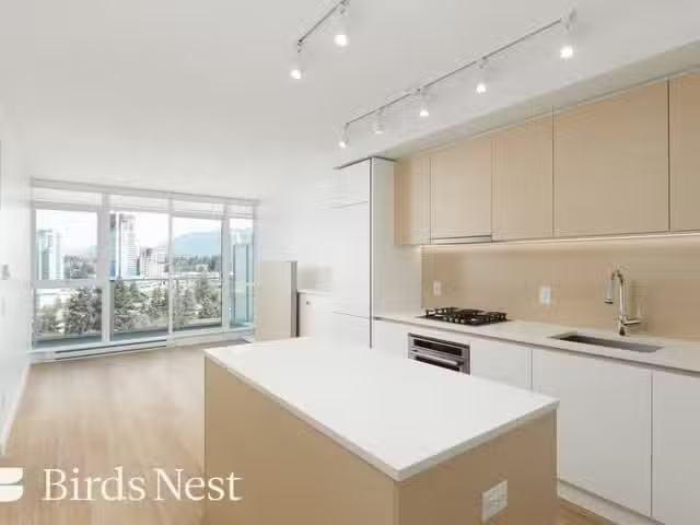 Just in! 1 BR Apartment for rent in Coquitlam, Coquitlam, 1405.