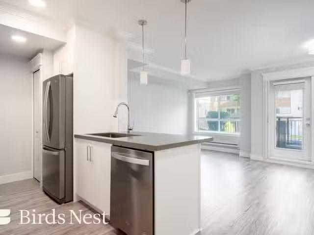 Just in! 1 BR Apartment for rent in Port Coquitlam, Port Coqui.