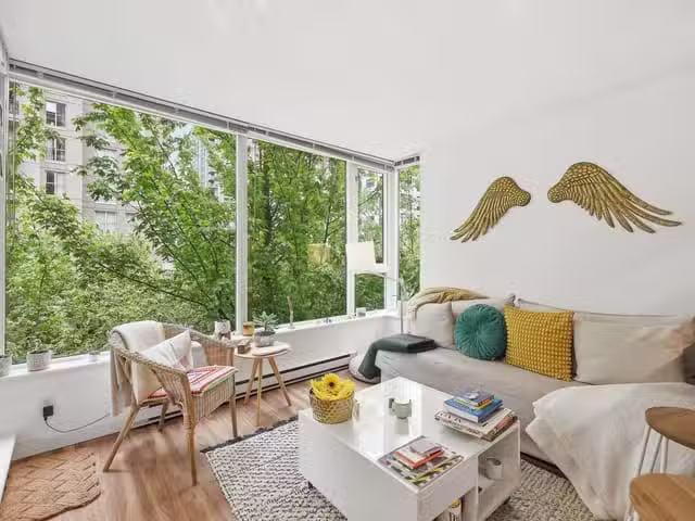 Just in! 1 BR Apartment for rent in Vancouver, Vancouver West.