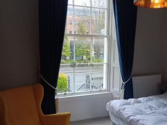 Nice 22 Herbert Place, Dublin 2 is for rent