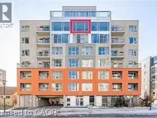 Just in! 2 BR 321 Spruce Street Unit# 610, Waterloo, ON, N2L 0.